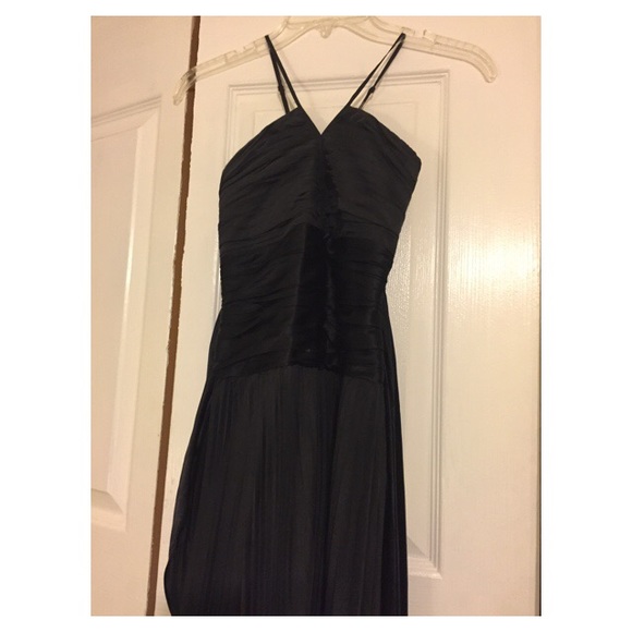 BCBG Dresses & Skirts - BCBG evening gown (petite)